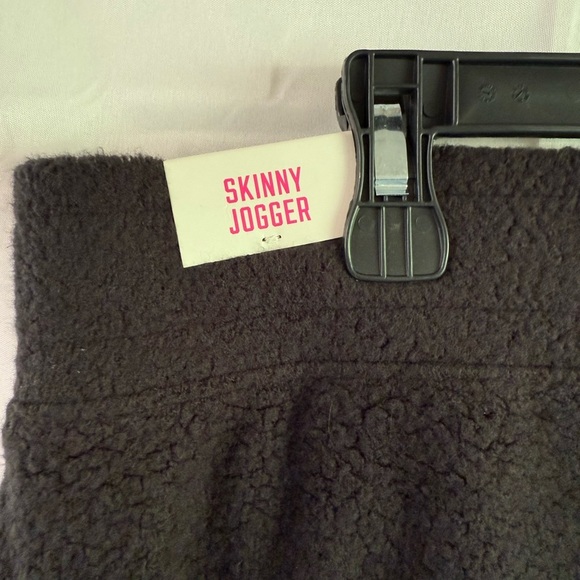 NWT Victoria’s Secret Black Sweater and Pants Set with Red Accents - Picture 8 of 9